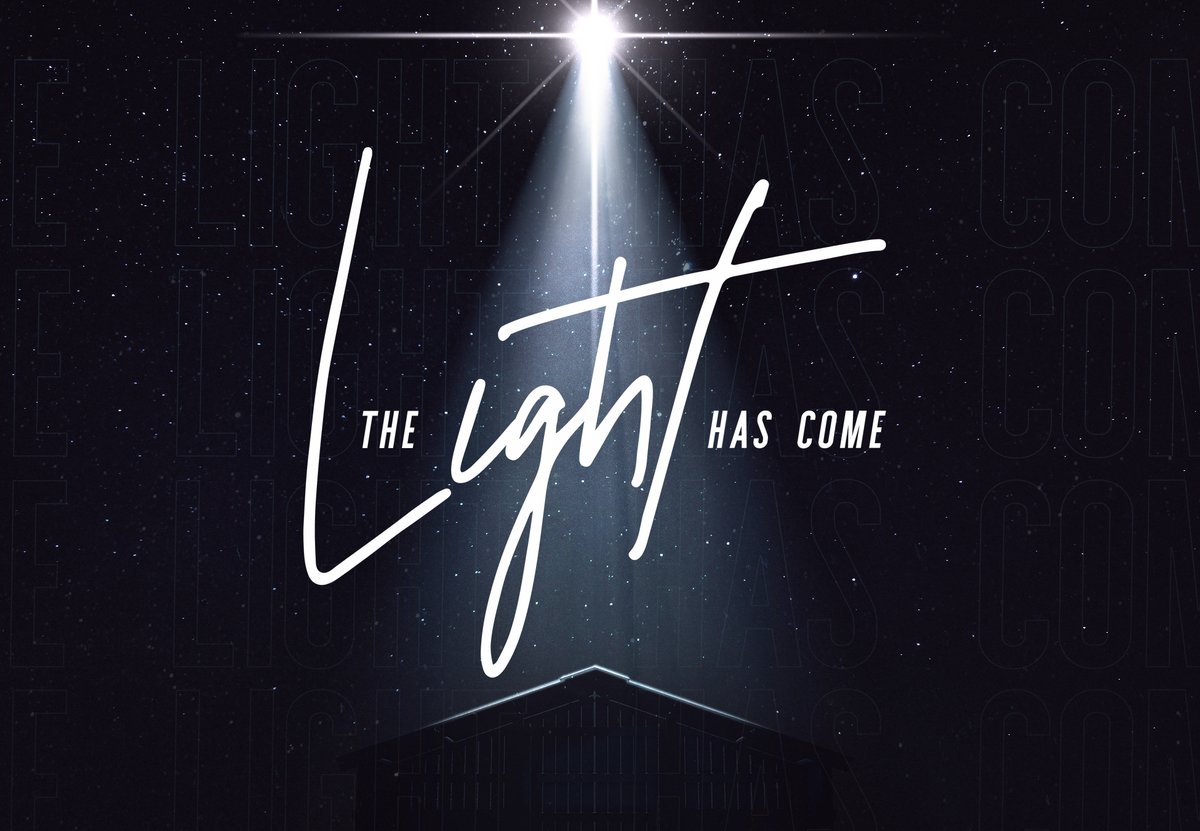 NewGlasgowCC's tweet photo. This year, as we enter the Advent season, we are going to examine the coming of Jesus into the world through the perspective of John chapter 1. 

Join us this Sunday! https://t.co/rOIC33nKM5