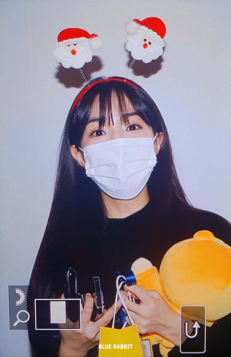 Bluerabbit_0930's tweet photo. 221121 

미리 메리 크리스마스🎅🎄

#윤서아 #임선우 #서아 #YoonSeoah https://t.co/codxYz36LI