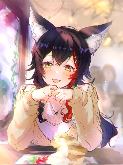 #みおーん絵 