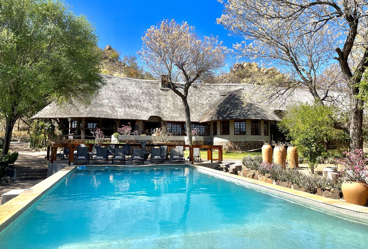 rovesouthafrica's tweet photo. MILIMA Safari Lodge is sister lodge to the reputable and well known NYATI Safari Lodge.
Located on the R40 between Hoedspruit and Phalaborwa in Limpopo
Email : info@milima.co.za
Website: https://t.co/e7xSWYu1xc
Tel: 015 590 1785
#RoveSA #milimasafarilodge #explore #adventure https://t.co/McqDbnYwlt