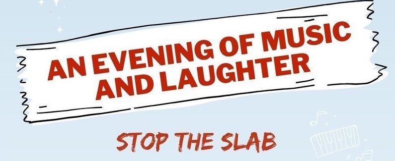 CoinStreet's tweet photo. Last evening an  entertaining fundraiser of laughter and music  @stjohnswaterloo with comedian @ivordembina with #JakeBaker @marksilcox and glorious singing from #AmandaMarieFernandez

You can still donate to Stop The Slab: https://t.co/YtKO2OLSez

All proceeds managed by @WCDG6 https://t.co/LvD13r0ZlR