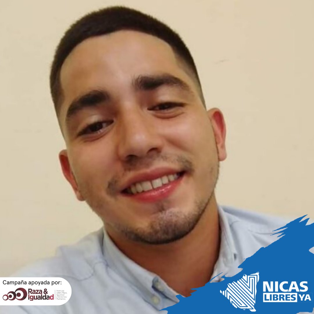 NicasLibresYa's tweet photo. #NicasLibresYa 🇳🇮 Kevin Solís es uno de los estudiantes que sobrevivió al ataque realizado por Policías y paramilitares a la Iglesia Divina Misericordia en #Managua. Fue detenido en dos ocasiones con cargos inventados. Esta es su historia. https://t.co/nBnuVZiJBs https://t.co/dxIoHJPopH