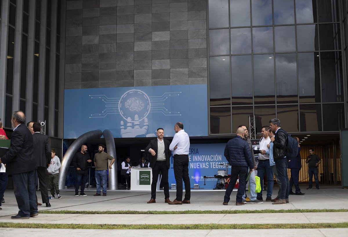 galgus_'s tweet photo. Queremos agradecer a todos los que han hecho de la Feria de Innovación y Nuevas Tecnologías un éxito. Así como dar la enhorabuena a @INPRODipusevi y al resto de empresas participantes. Por supuesto, gracias a los que habéis dedicado vuestro tiempo a conocernos #InproInnova https://t.co/iFyQbX6yx7