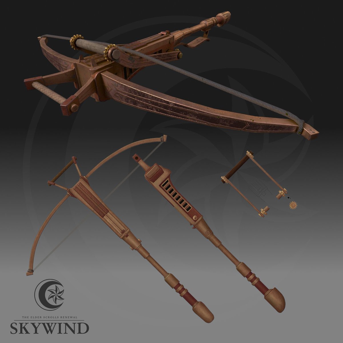 Skywind on Twitter "Some may call this junk. Me? I call it lethal