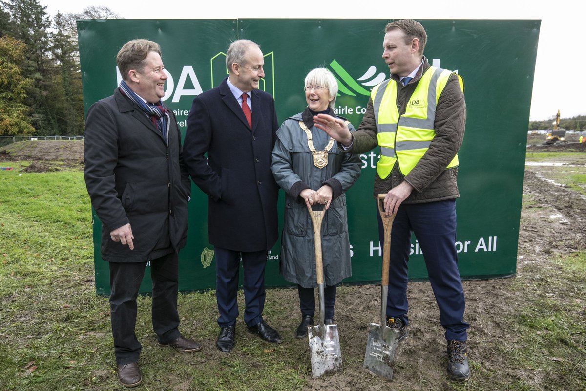 Department of Housing, Local Government & Heritage on Twitter "597