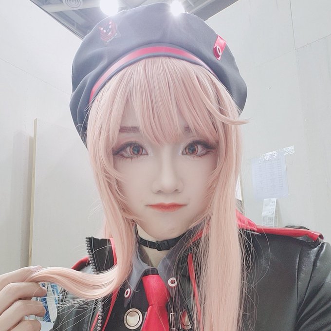 Twitterのコスプレ画像9