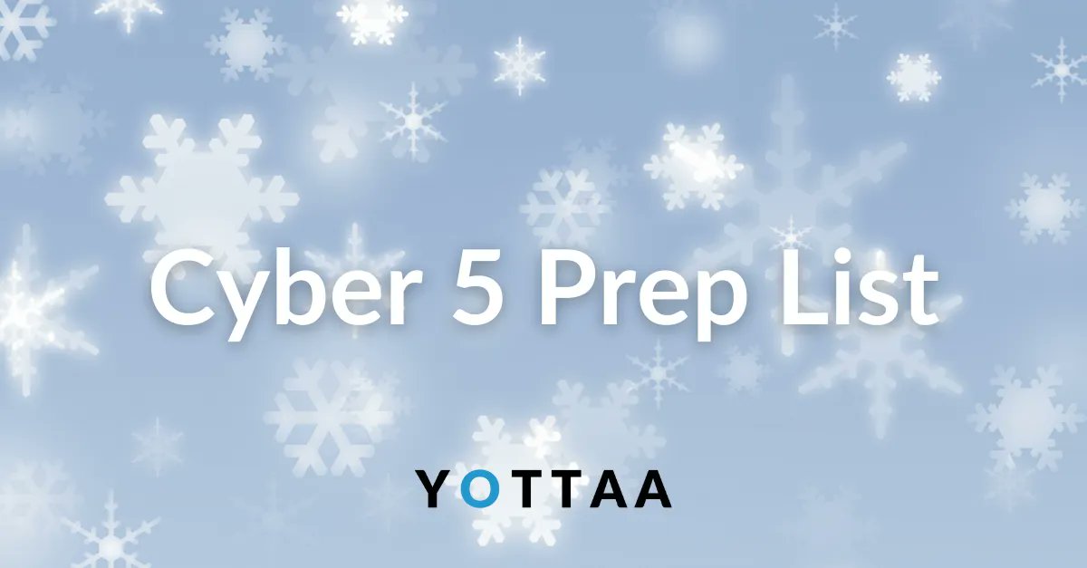 yottaa's tweet photo. If your product pages aren't fully optimized for Cyber 5, your #eCommerce site could be in for some serious trouble this #holiday season. During last year’s #Cyber5 peak, product &amp; category pages accounted for 70% of all page views from buyers. Learn more: https://t.co/GIMIdV02Mj https://t.co/tiTUrk3528