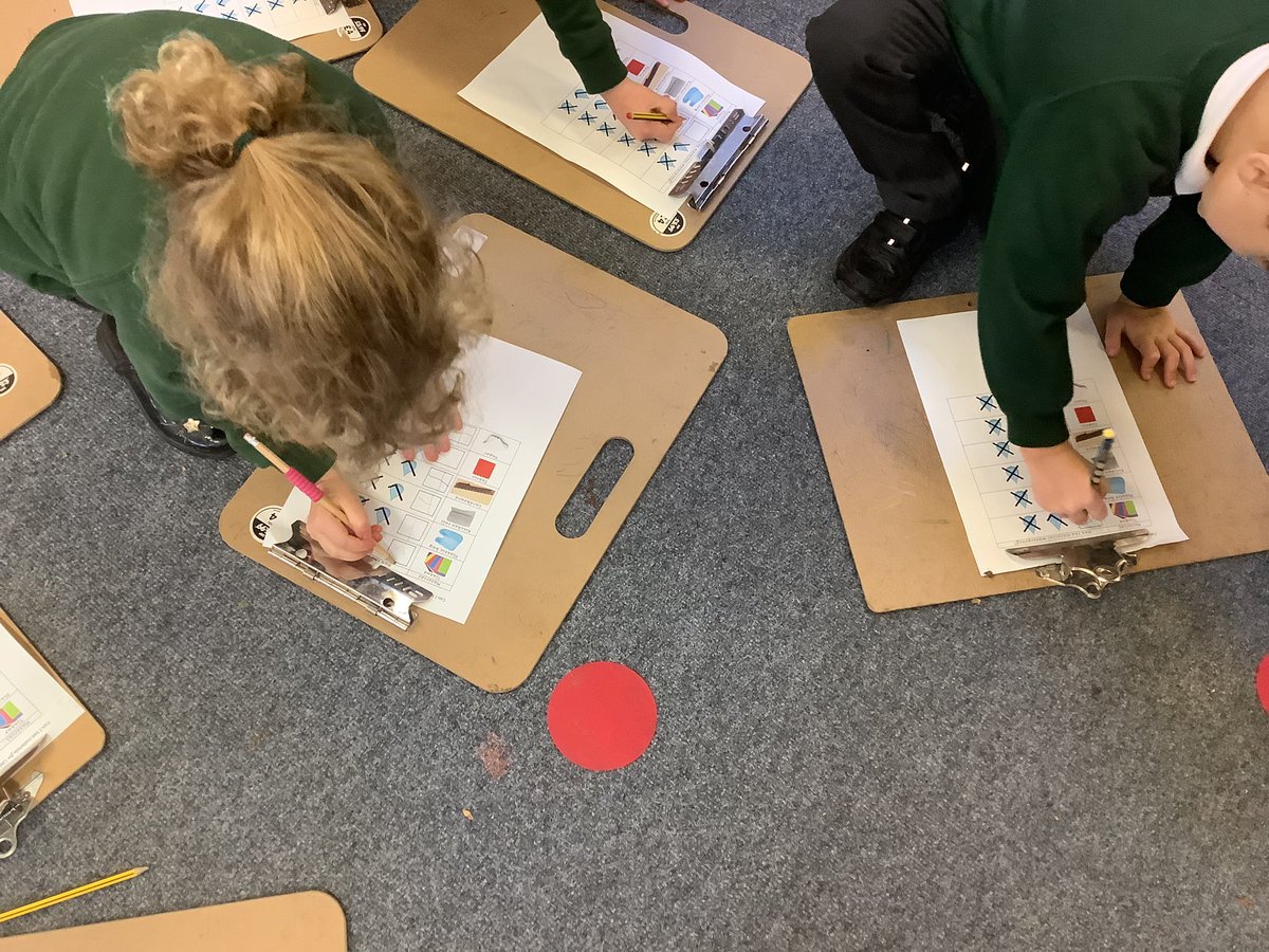 ashclasshh's tweet photo. In science last week, we investigated which material would make the best umbrella for Little Red when he goes to Grandma’s house! We found that the most waterproof material was the plastic bag! #HighHamScience https://t.co/FPzh6w3wCu