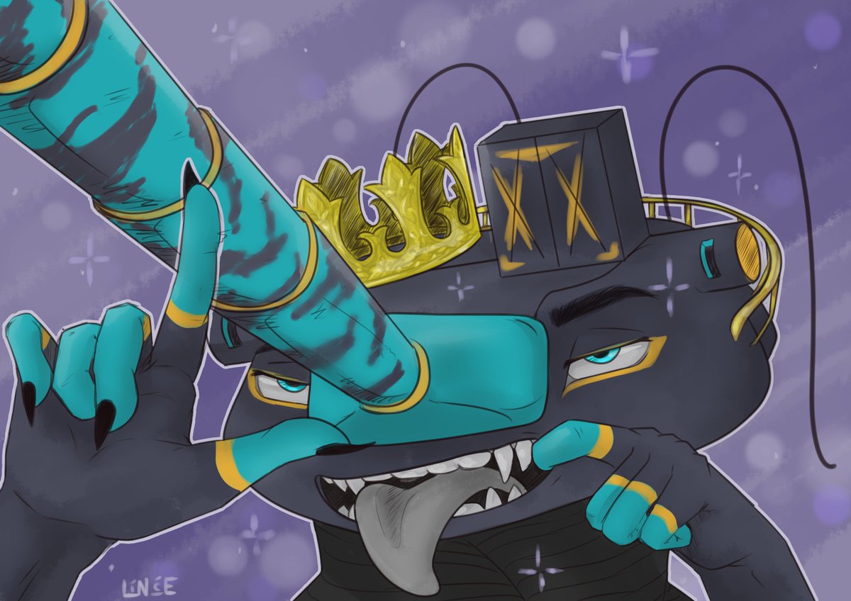 Marusia_Mora's tweet photo. #draw #art #tankmorph #livingmachines #livingtanks #anthrotanks #anthro #anthropomorph #wotblitz #worldoftanks #30b #amx30b #gift https://t.co/boC42HLV4A