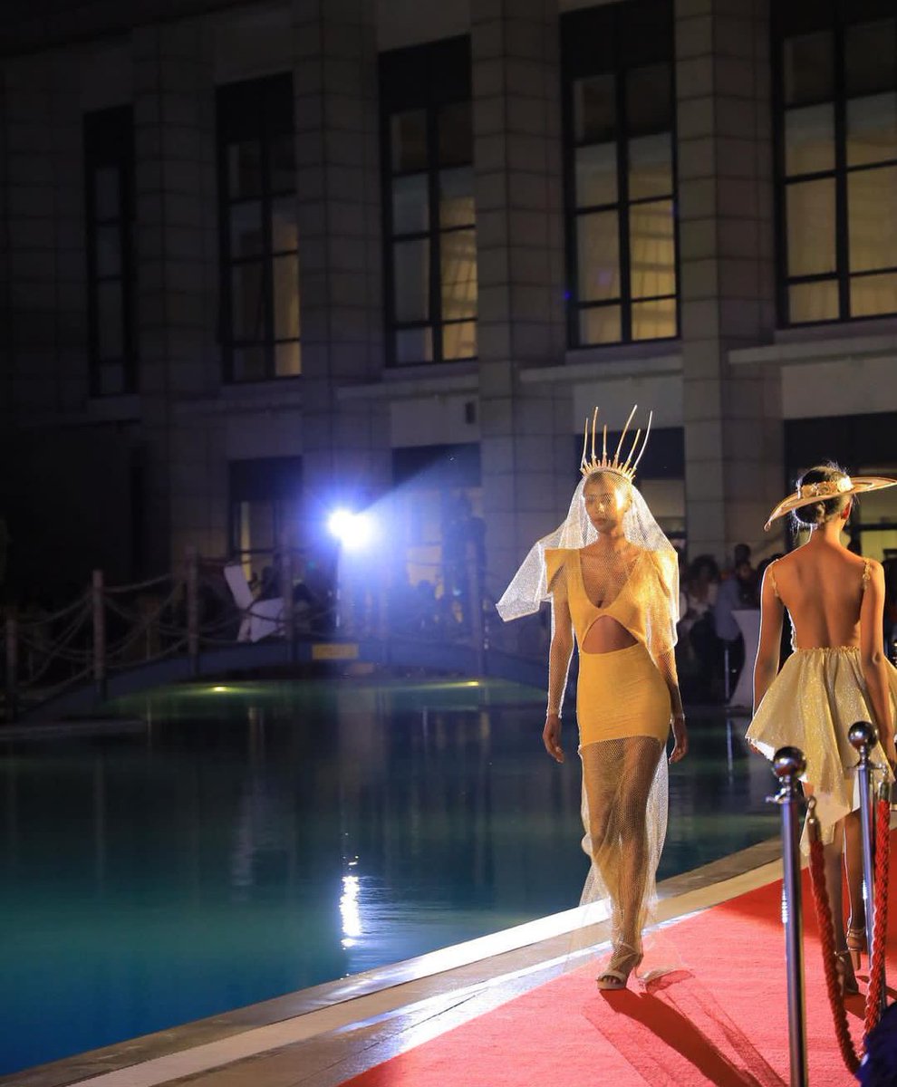 LimitedGold's tweet photo. Did you miss #AFR22? Stay tuned for more highlights.
Africa Fashion Reception 2022 came and went. But the memories linger. @interfashional_africa representing Zambia displayed an exclusive collection that wowed the audience from across the continent and beyond. https://t.co/8GjLTHoyfw