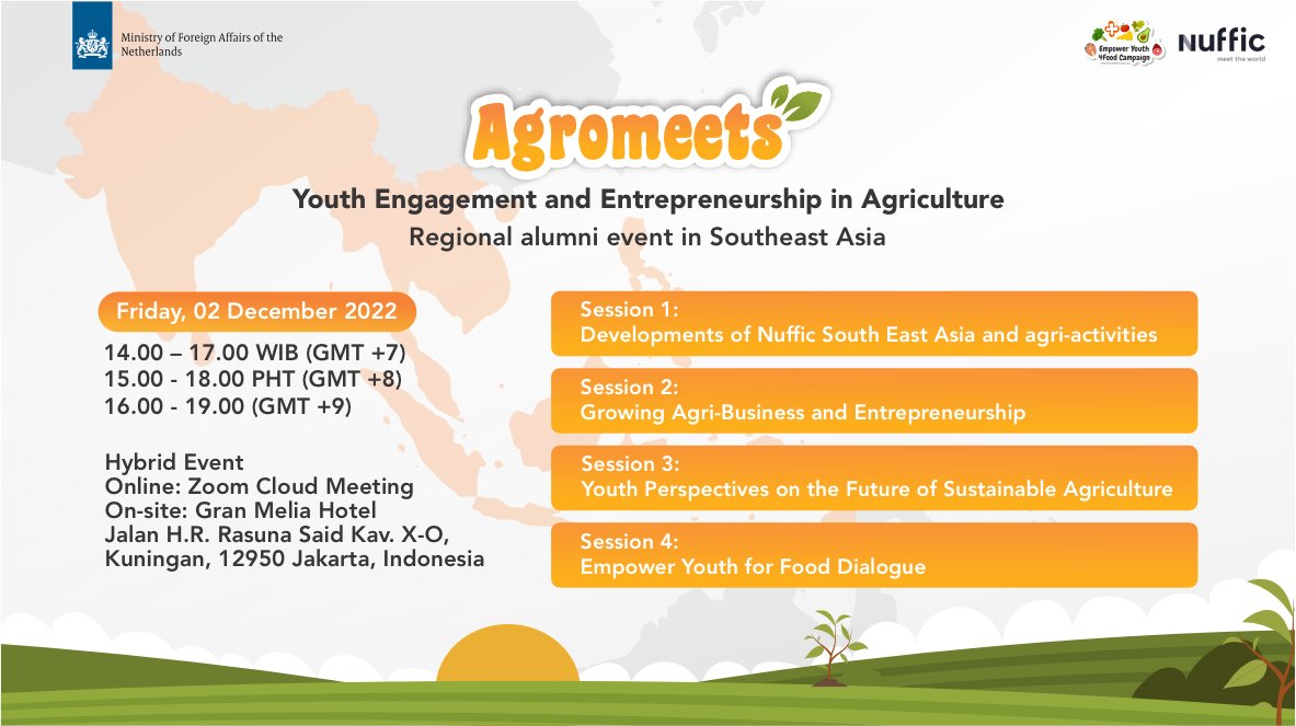 NL Alumni Indonesia tweet media