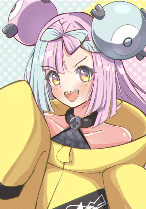 ナンジャモ#ポケモンSV 