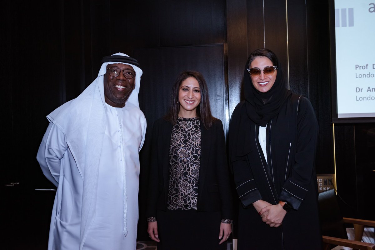 YearbookLaw's tweet photo. Prof. Dr. Martin Lau (Editor-in-Chief, YIMEL) &amp; Dr. Amel Makhlouf (Managing Editor, Country Surveys, YIMEL) at the Dubai Arbitration week, 2022!

Dr. @MahmoodHu to be thanked for this amazing panel! https://t.co/KxwfCH7hbd