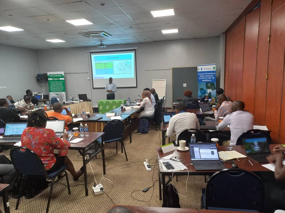 MudotiNgoni's tweet image. Presenting on Global Fund RSSH:CSS  review meeting in Bulawayo.
@zichire
@PangaeaZimbabwe 
@JeftaMugweni 
@walterchikanya2 
@OliverChingozha 
@MaminiminiObert 
@vantasosoft 
@lgda_aidi 
@PEPFAR 
@RodneyMutombo