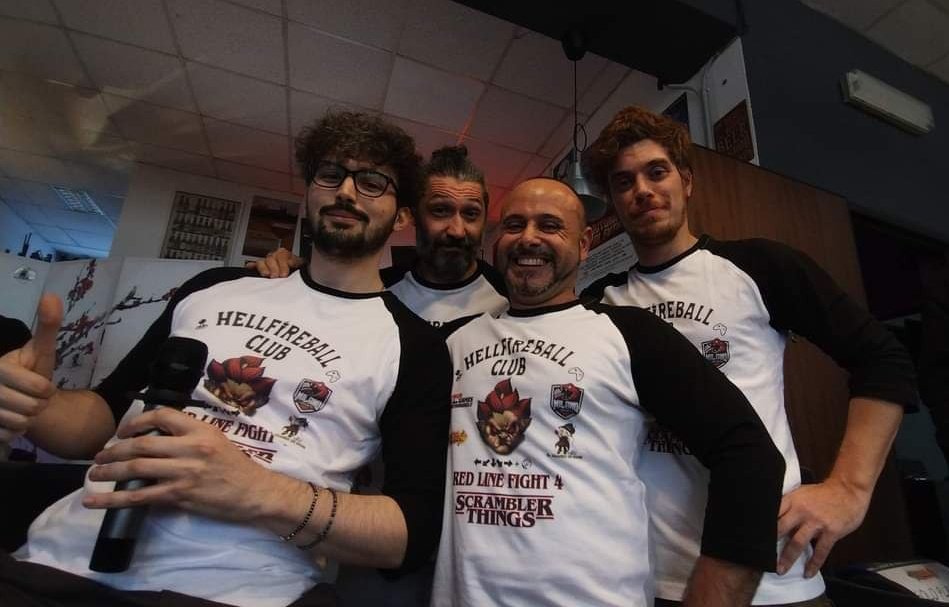 Staff is in recovery mode, soon we will put stuff here 😅 

Let us and <a href="/SpaghettiShowd1/">Spaghetti Showdown</a> take a breath and just enjoy the awesome feedbacks from tweets and chats by the people who were there. 
Without you, players, visitors, viewers, these events would mean nothing 🙏

Thank you.