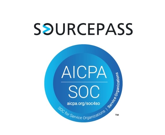 Sourcepass1's tweet image. Sourcepass is proud to announce that we are now AICPA SOC2 Type I certified, having demonstrated the effectiveness of our data governance policies and procedures. #cybersecurity #soc2 #Sourcepass #technology
