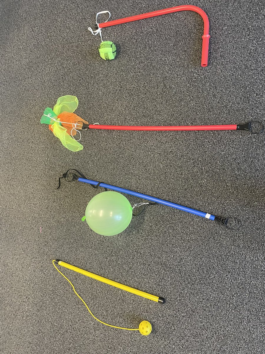FCPSAdaptedPE's tweet image. An easy way to increase student #engagement in PE is to include #AdaptiveEquipment &amp;amp; #visualprompts  along with peers! @FCPSBurgessAPE explored new ways to use equipment for #striking skills! #fcpspe #APE #APEChatter #PE #AdaptedPE @JWork_FCPS