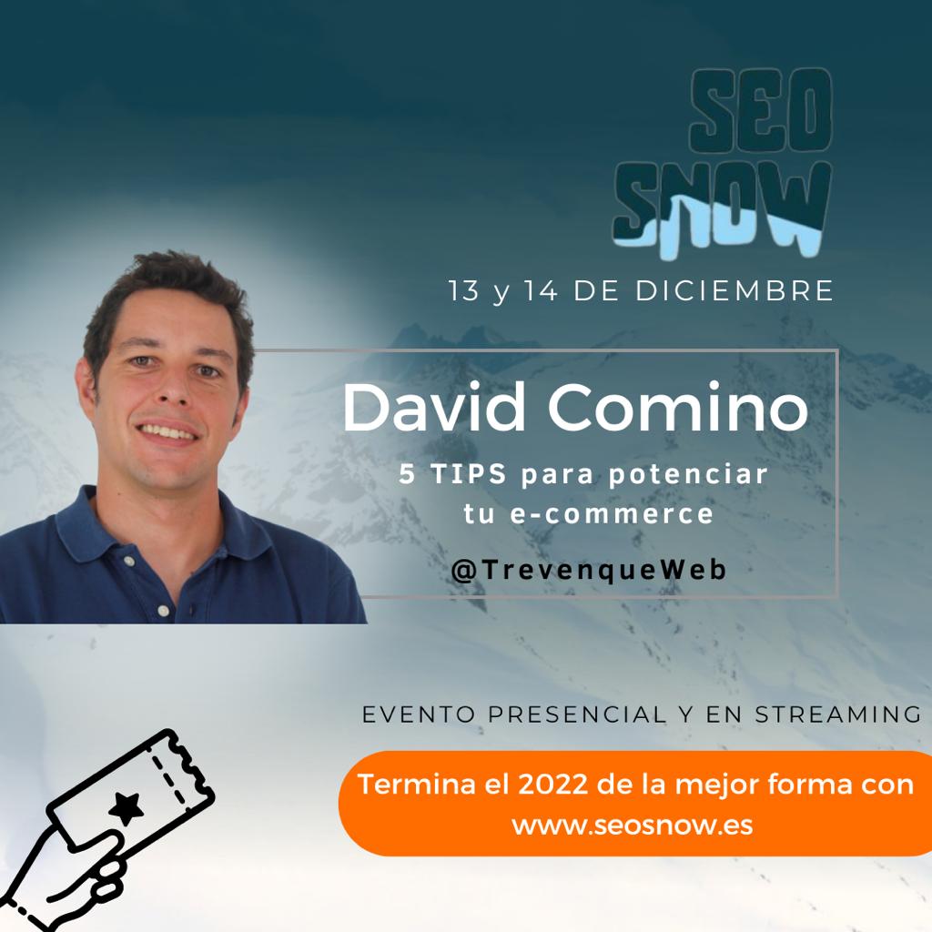 SeoSnow1's tweet photo. 🚀 Damos la bienvenida a David Comino @Mr_Cumin de la mano de Soluciones Web  @TrevenqueWeb 
En breve nos vemos ... https://t.co/U4z4ckxzBU