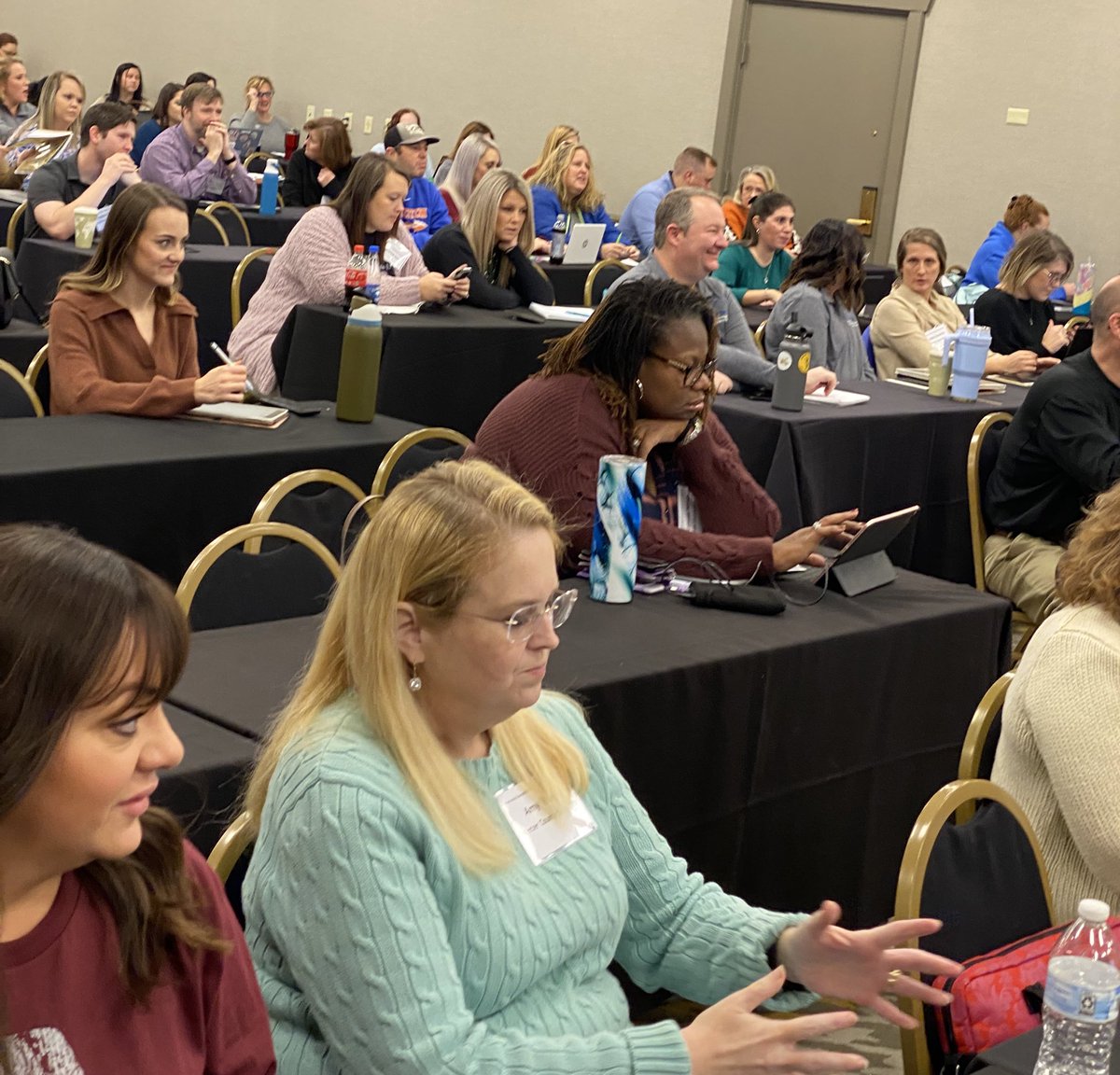 💖so excited to learn behavior strategies with the amazing Sasha Long #KYCEC2022 <a href="/KyCECMembership/">KyCEC Membership</a> <a href="/DEBHmembers/">DEBH</a> <a href="/CECMembership/">Council for Exceptional Children</a> <a href="/KYCCBD/">KY-CCBD</a>