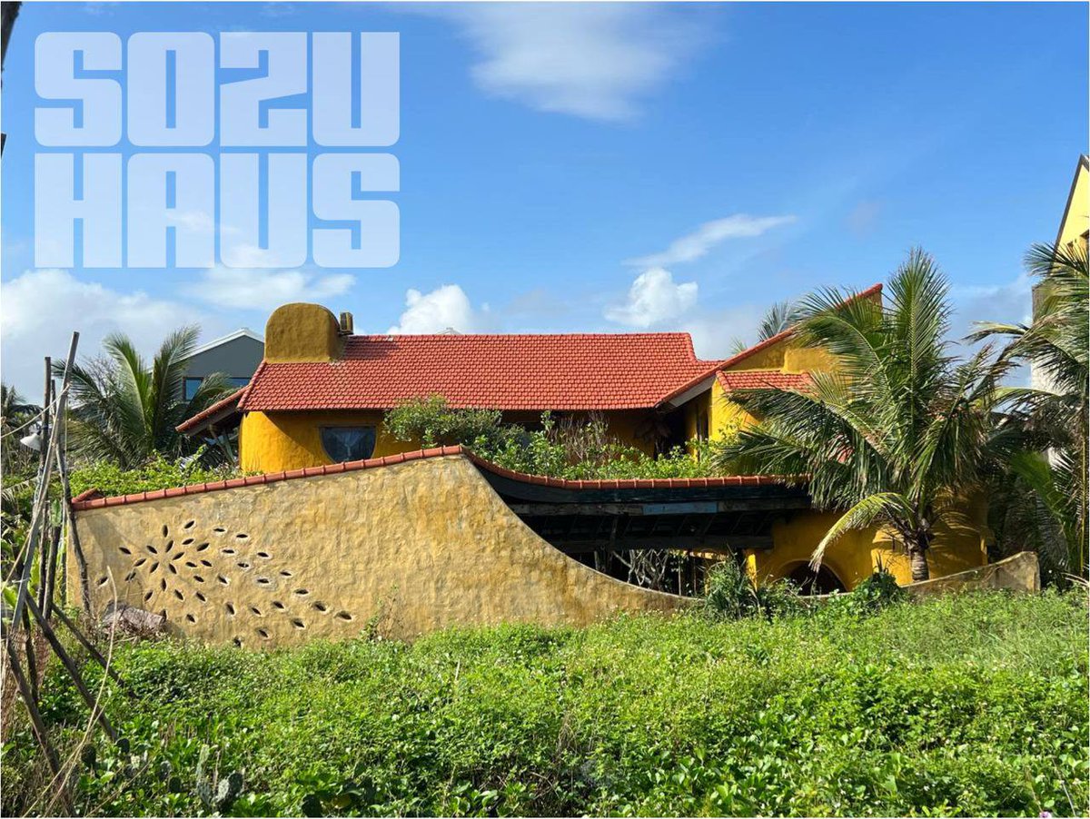 Sozu is a vibe. <a href="/KyberNetwork/">Kyber Network</a> can’t wait to hang out with the crew down in Vietnam <a href="/sozuhaus/">sozu haus</a> .