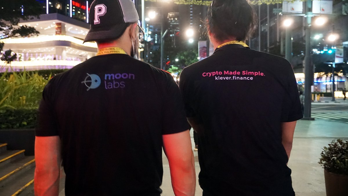 klever_io's tweet photo. Together, we will achieve great things 🤝

#DVK #KLV #KleverChain https://t.co/7812g3HESW
