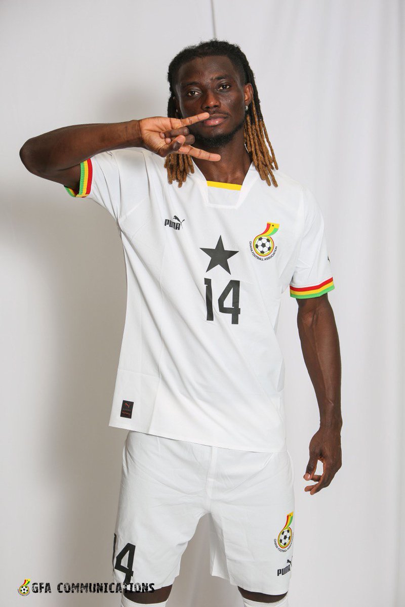 🇬🇭 Black Stars tweet media