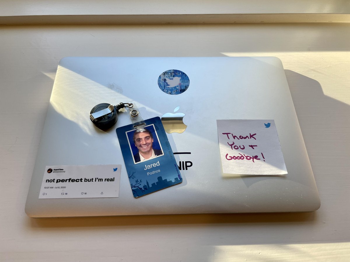 Jared Podnos tweet media