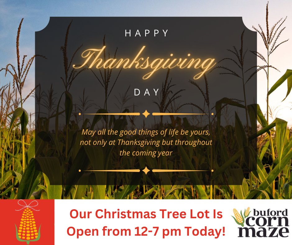 Buford Corn Maze (@bufordcornmaze) on Twitter photo 