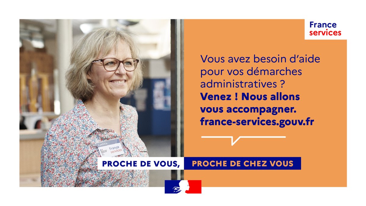 Prefet62's tweet photo. #ServicePublic
Deux nouvelles structures viennent d'être labellisées #FranceServices dans les communes de #Fruges et de #Lillers.
Objectif de ces espaces : accueillir les citoyens au quotidien et les accompagner dans leurs démarches administratives.
➡️ https://t.co/zmnyB7Udcb https://t.co/ReQwZDFjEM