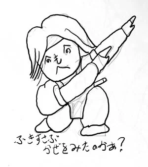 #なめこイラスト #デッドオアアライブ 
うろ覚えですが
私は デッドオアアライブが大好きです
元世界ランキング27位として 