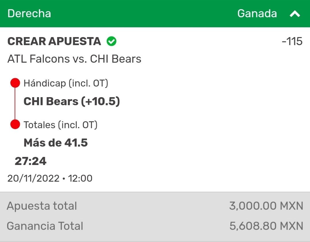 JosesoPicks's tweet photo. 2 fines de semana al hilo cumpliendo reto escalera en el grupo de NFL.

+47% de Bank en 2 domingos. https://t.co/PtvqkRkHod