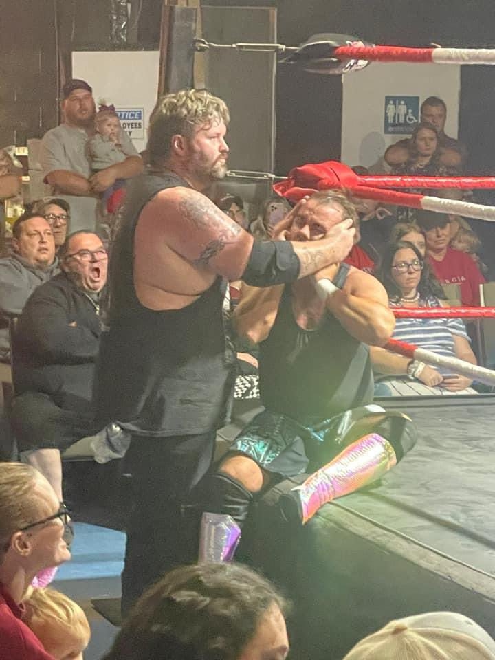 I’m glad I got to tag with Brad Cash this past Saturday. I hope Drew Game was happy with it.
