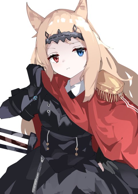 アルケット#アークナイツ 