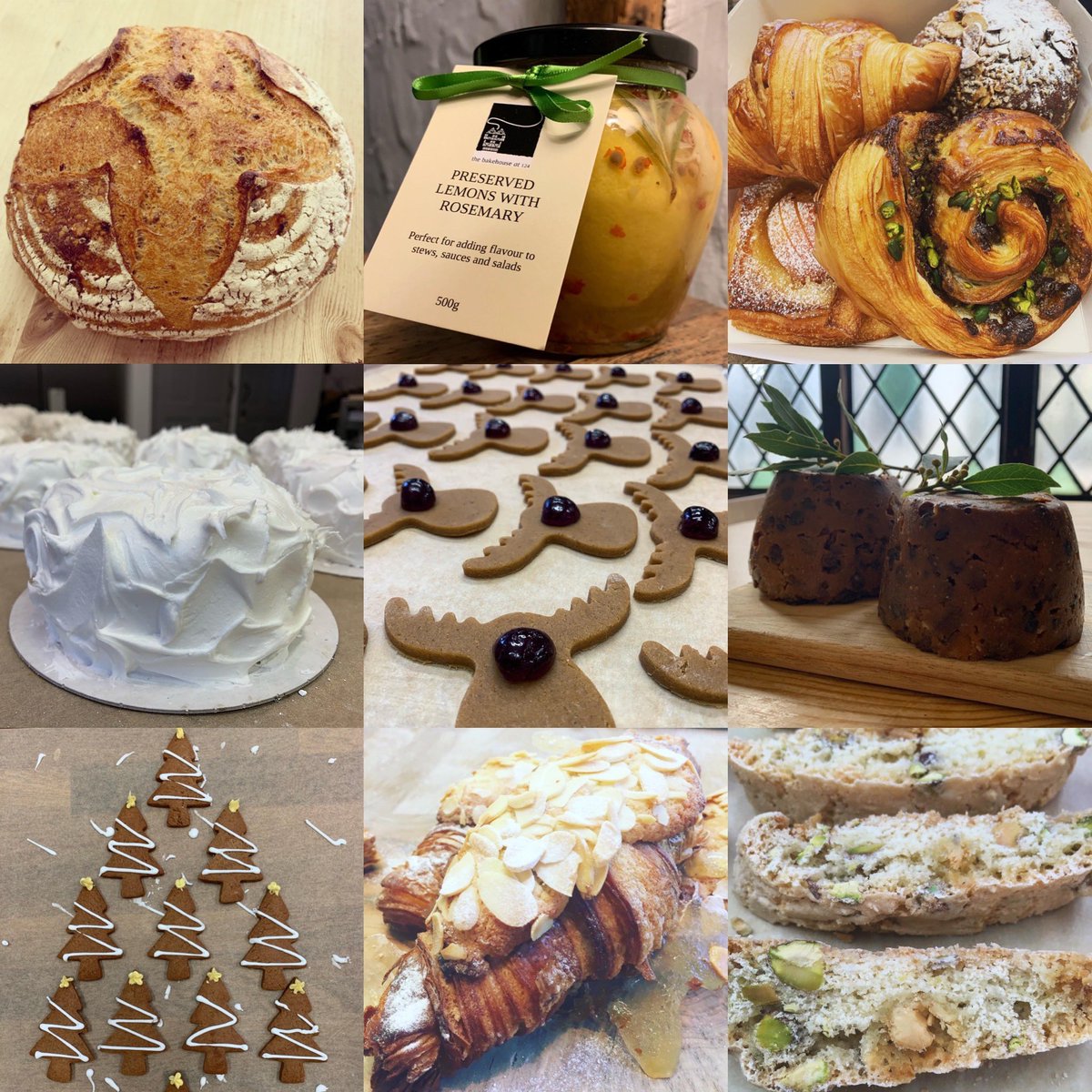 The Bakehouse at 124 tweet media