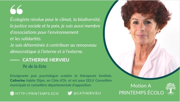Printemps_ecolo's tweet photo. #CongrèsEELV
Au rugby, le numéro 9 est endossé par le « demi de mêlée », principal animateur de jeu de l’équipe.
On présentait hier le numéro 10 ? Sur le terrain, 9 et 10, un duo de travail pour constituer la charnière centrale.
Catherine Hervieu 📚9e de notre XV de France. https://t.co/xVl71IFXdw