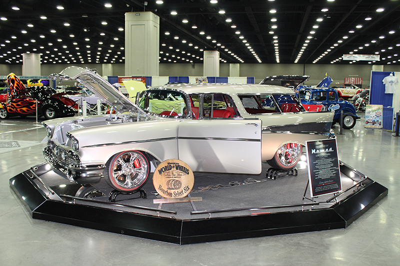 Bluegrass World of Wheels (BluegrassWheels) / Twitter