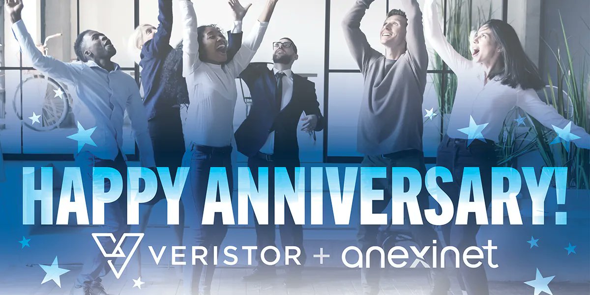 Veristor tweet media