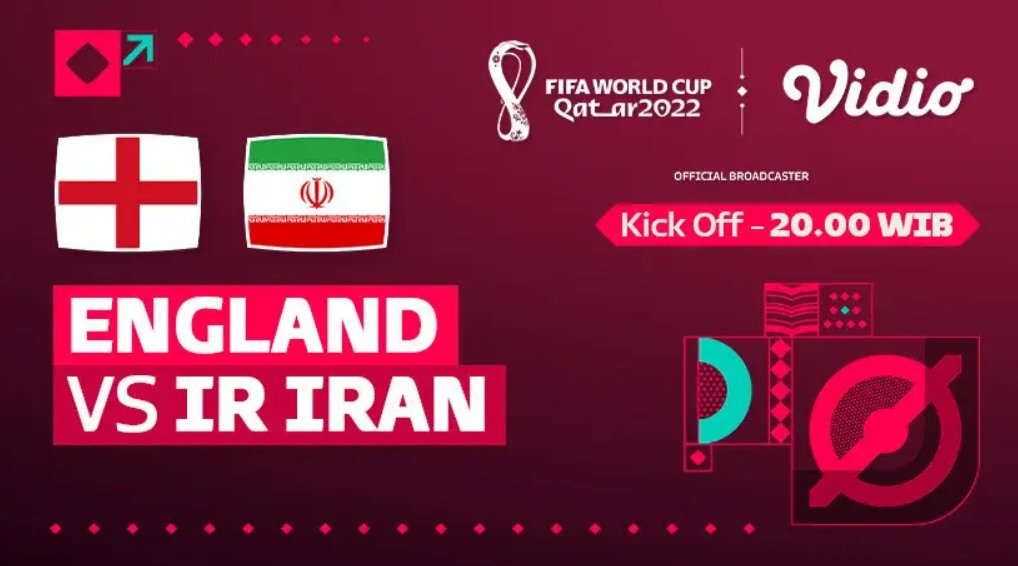 teknobgt's tweet photo. FIFA World Cup 2022                                                        

Live Stream  England  vs Iran
COME ON LIVE STREAM 🔴
🔴 Lets go 
🔴𝐋𝐢𝐯𝐞 𝐋𝐢𝐧𝐤 𝐎𝐧📱👉 https://t.co/ogOJMiSym6

#EnglandVsIran #LiveStreamingWorldCup https://t.co/A2nZhGQkIy