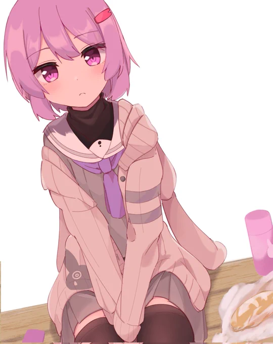 結月ゆかり雫 
