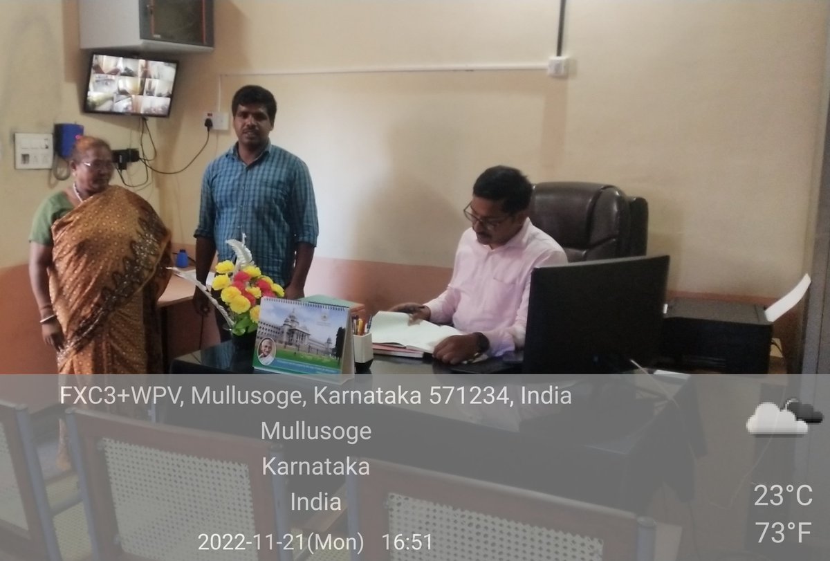 ಜಿಲ್ಲಾ ಅಧಿಕಾರಿಗಳು ಇಂದು ಅಲ್ಪ ಸಂಖ್ಯಾತರ ಕಲ್ಯಾಣ ಇಲಾಖೆ ಮೆಟ್ರಿಕ್ ನ೦ತರದ ಪುರುಷರ ವಿದ್ಯಾರ್ಥಿನಿಯ ಕುಶಾಲನಗರ ಇಲ್ಲಿಗೆ ಭೇಟಿ ನೀಡಿ ಅಡುಗೆ ಸಿಬ್ಬಂದಿ ಜೊತೆ ಶುಚಿತ್ವದ ಬಗ್ಗೆ ಚರ್ಚೆ ಮಾಡಲಾಯಿತು
<a href="/DOMGOK/">Department of Minority Welfare, Govt of Karnataka</a>
<a href="/Captain_Mani72/">Manivannan P 🇮🇳</a>
<a href="/MmdrsK/">Dr APJ Abdul Kalam Residential School Kodlipet</a>
<a href="/micsomwarpetko1/">micsomwarpetkodagu</a>
<a href="/Veerabhadrabh1/">Veerabhadrabh</a>
<a href="/RaghavendraT198/">Raghavendra T</a>