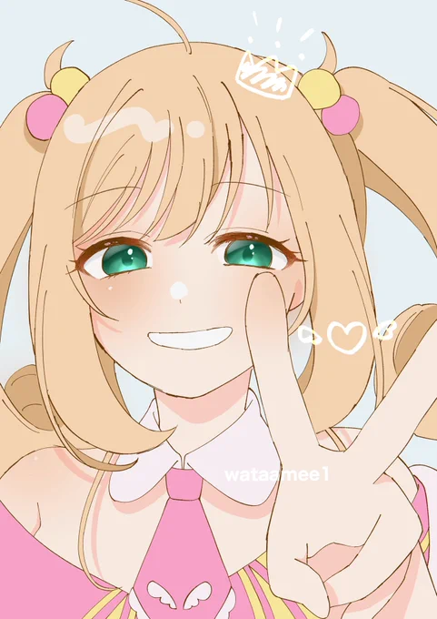 しゅがは中間一位通過おめでとう 