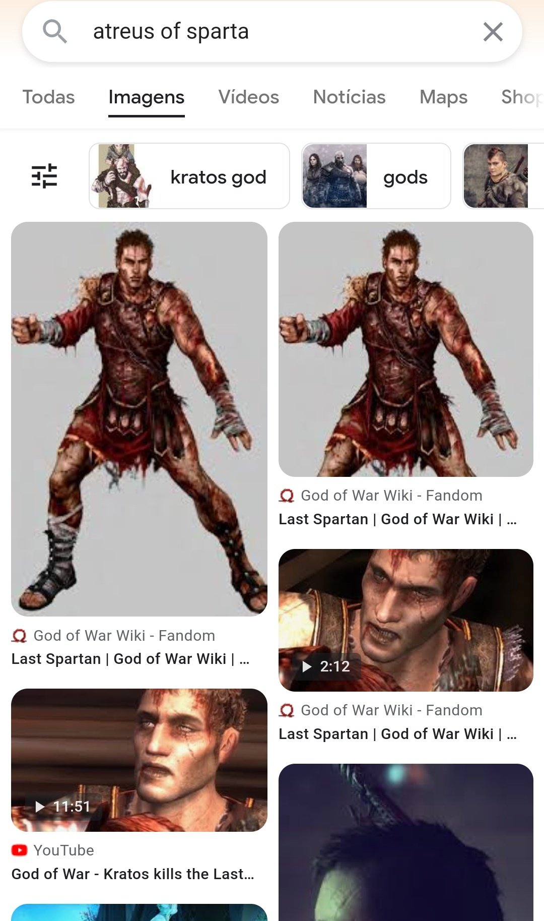 Atreus, God of War Wiki