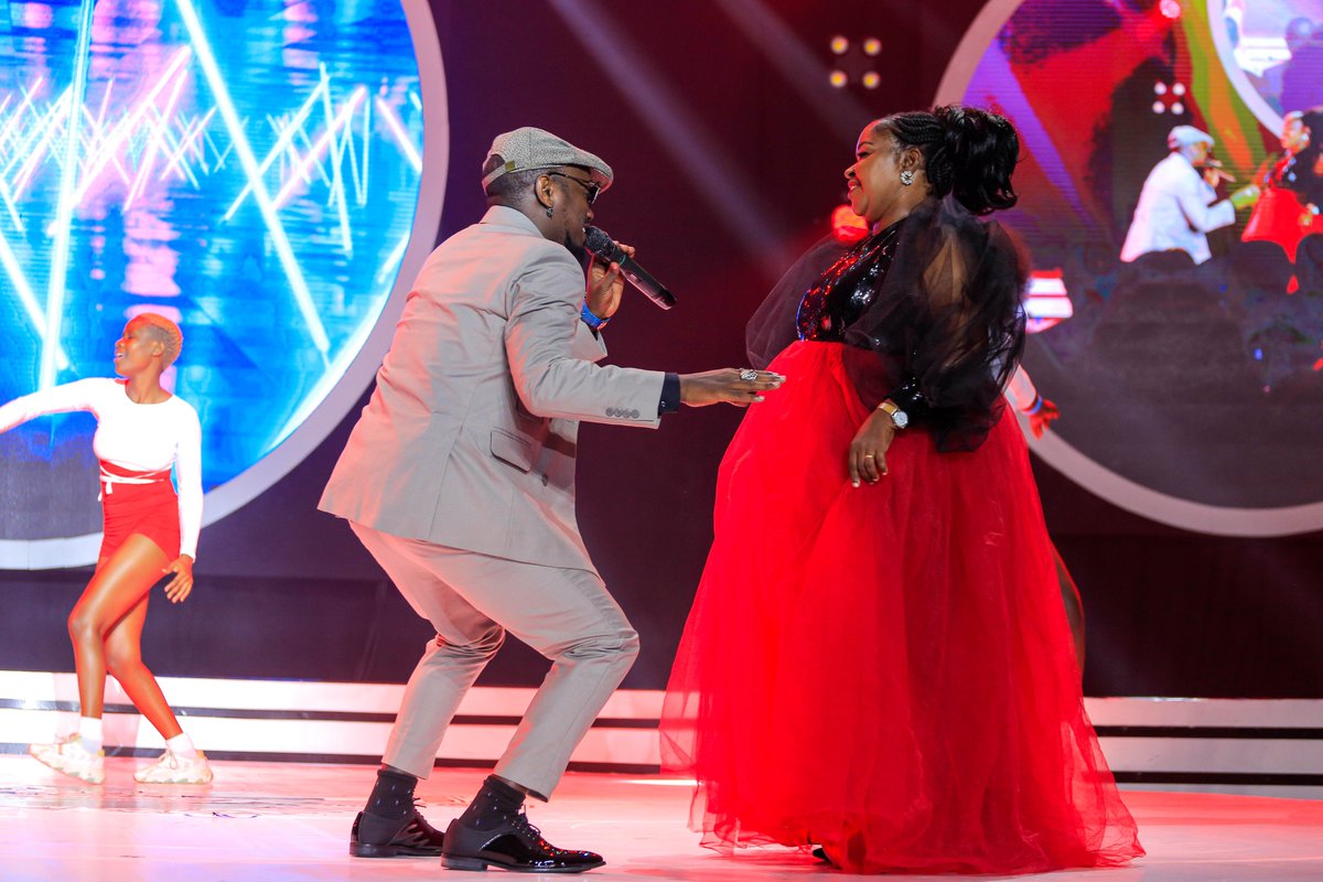 hipipo's tweet photo. .@YkeeBenda X Joanita Kawalya

#HiPipoMusicAwards #LevelOneProject https://t.co/0sLPvJwgPs