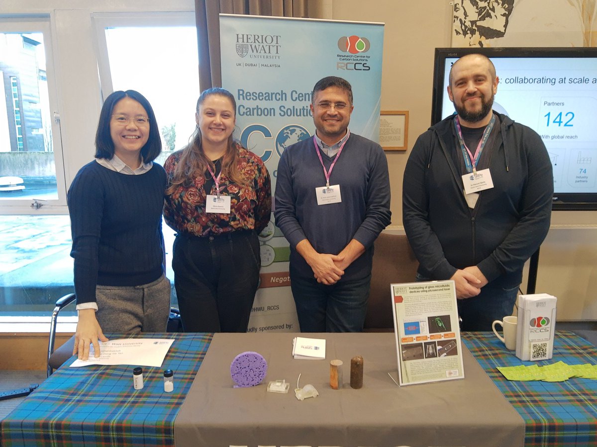 <a href="/HWU_RCCS/">Heriot-Watt RCCS</a> are at <a href="/SRP_engineering/">SRPe</a> #conference engaging with the #public and and in particular #engineers about solutions to tackle #ClimateCrisis! 
<a href="/EPSRC/">Engineering and Physical Sciences Research Council</a> <a href="/ERC_Research/">European Research Council (ERC)</a> <a href="/UKRI_News/">UK Research and Innovation</a> <a href="/HWEngage/">Heriot-Watt Engage</a> <a href="/HeriotWatt_EPS/">Heriot-Watt Engineering & Physical Sciences</a> <a href="/HeriotWattUni/">Heriot-Watt University</a>