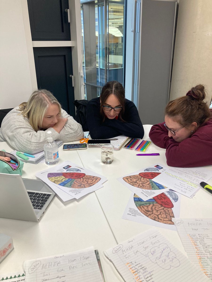 primaryedUON's tweet photo. Today the Year 3s in ‘ITT3061 Expertise teaching’ were joined by a colleague and STEM Buddies from the UON’s Psychology Department for a workshop on Metacognition and how the brain works. 
There was a lot of useful information and ideas shared! https://t.co/PeMkm0hwaL
