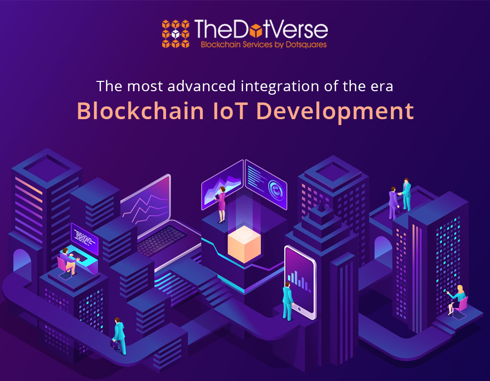 #Blockchain roots are spreading with distinct other services. Another paradigm of #digitalisation is the “Internet of Things” – Take back up from the Blockchain.
This combination will skyrocket all the advanced opportunities and bring the best for your business!