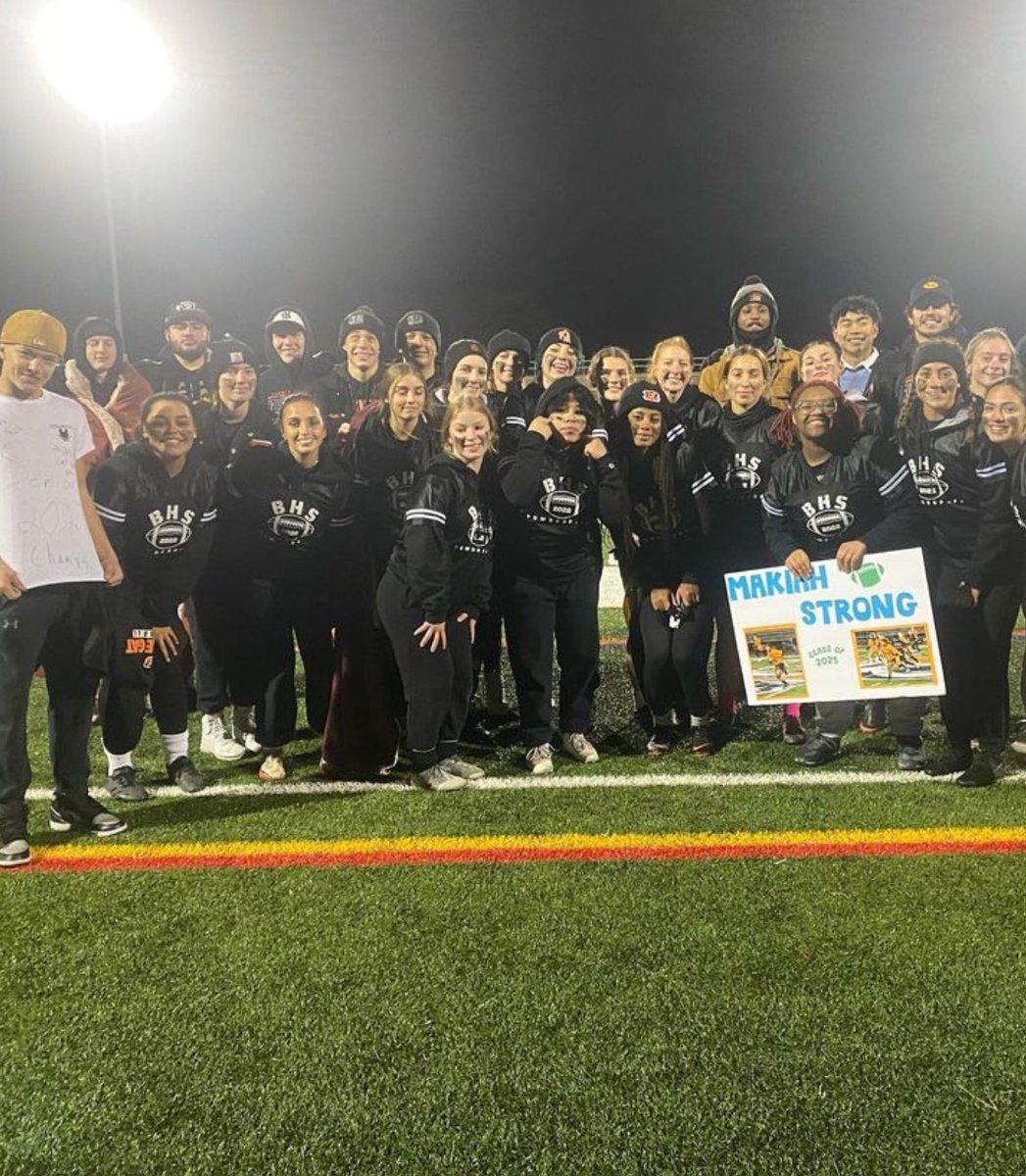 Powderpuff 2022 #barnegatinspires #onebarnegat <a href="/OCNJSupers/">OCNJ Superintendents</a>