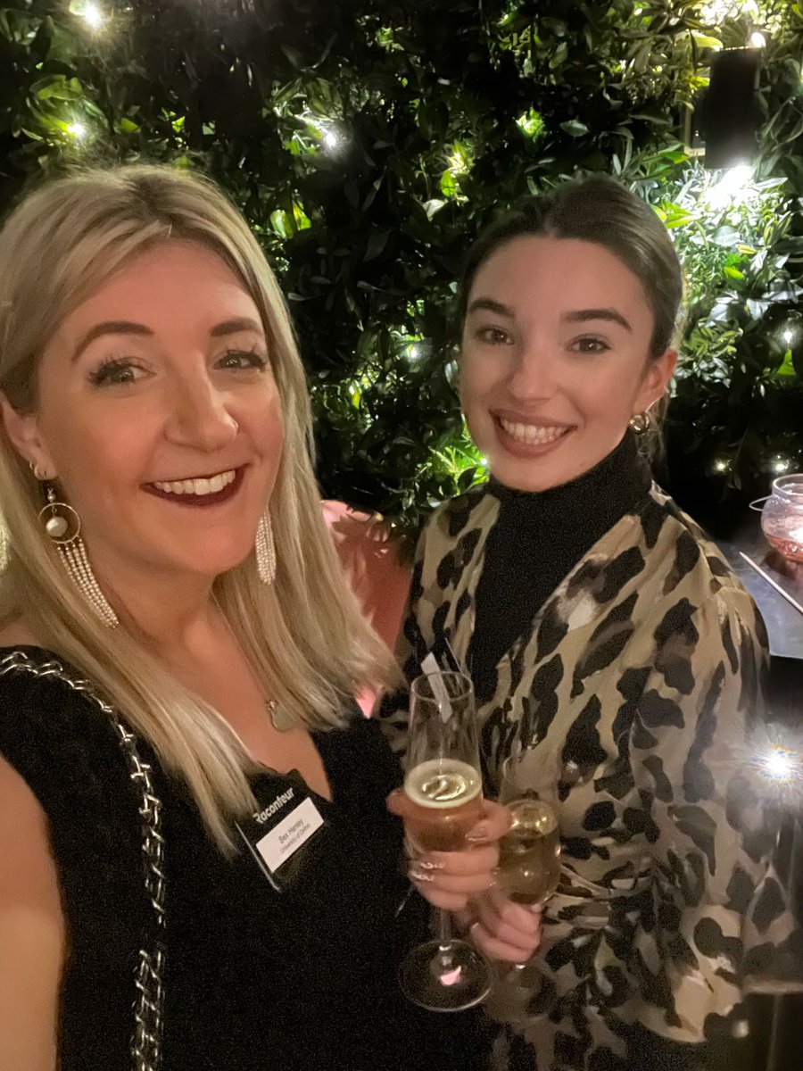 💡 When your brain is about to explode with new ideas!

Such a good night for the launch of <a href="/raconteur/">Raconteur</a>’s new research in #B2BMarketing! The research is fascinating and the panel discussion was eye opening! I can’t wait to use it in our new plans 👀