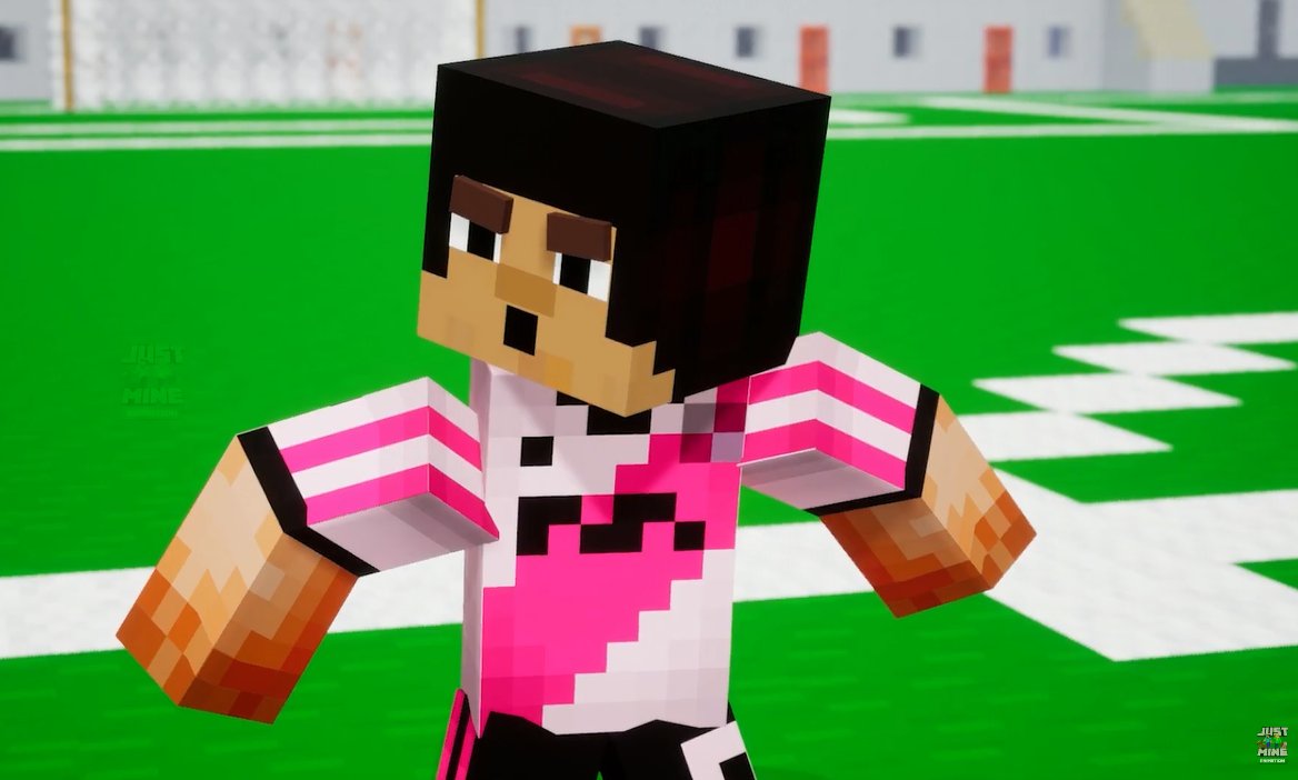 MineeAnimation's tweet image. Minecraft's Football Match - Red vs Blue Soccer | FIFA Minecraft Animati... youtu.be/0r_i2cu67rY via @YouTube 
#fifa #minecraft #soccer