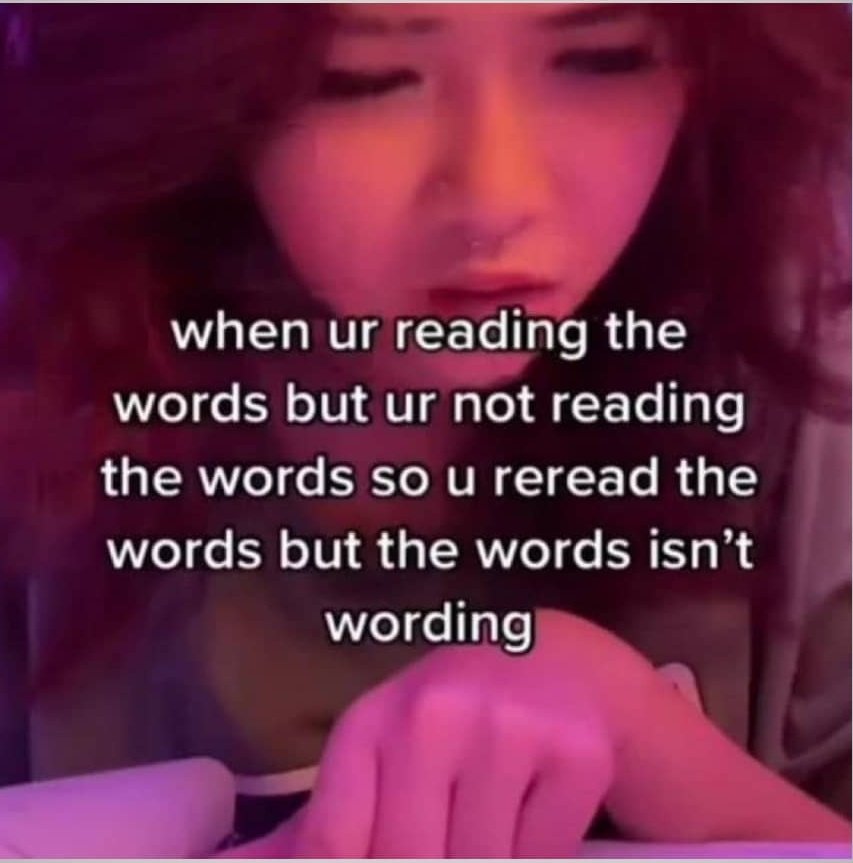 hridyanshi_'s tweet image. Me, every time I try to read #CodeOfCivilProcedure or #ConstitutionOfIndia 
.
#JustLawSchoolThings #MissingCollege